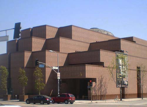 Gehry pulls out of Israeli museum project
